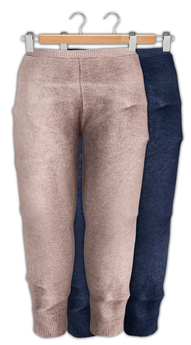 Second Life Marketplace - {Little Miss} Fleece Sweatpants / Youth